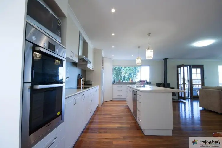 Fifth view of Homely house listing, 104 Wittenoom Street, Collie WA 6225