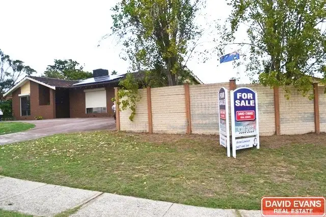 75 Dorchester Avenue, Warwick WA 6024
