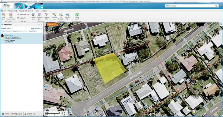 Third view of Homely land listing, 18 Endeavour Court, Bargara QLD 4670