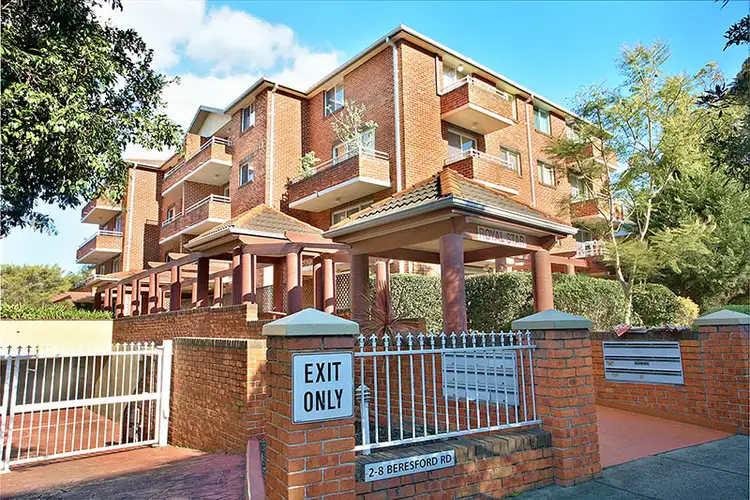 11/2-8 Beresford Road, Strathfield NSW 2135