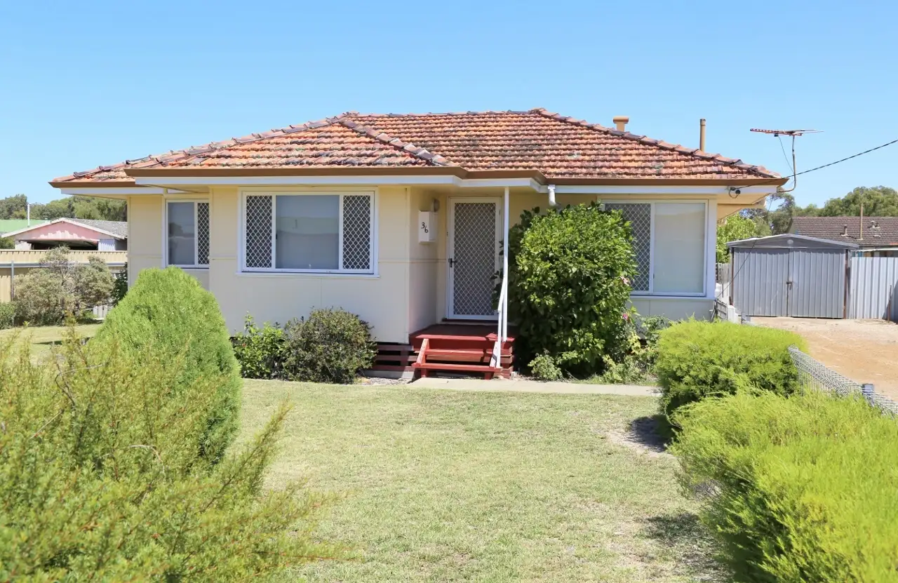 Main view of Homely house listing, 36 Olympian Way, Nulsen WA 6450