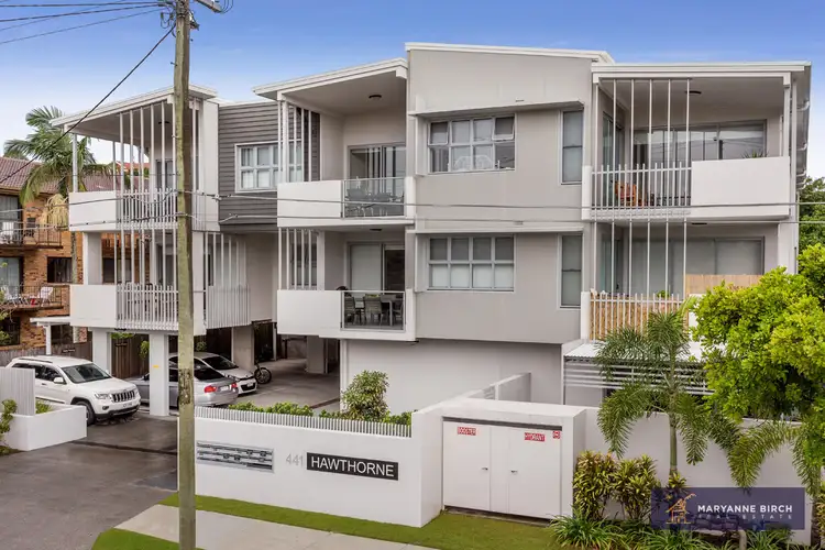 Main view of Homely apartment listing, 207/441 Hawthorne Road, Bulimba QLD 4171