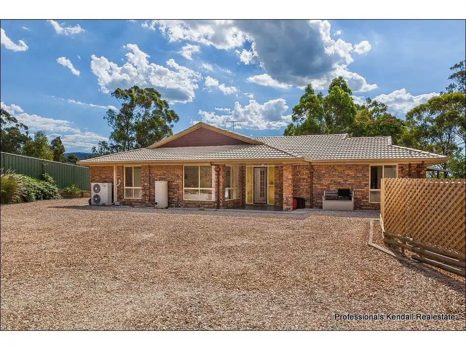 Main view of Homely house listing, 18 Wildlife Court, Wonglepong QLD 4275