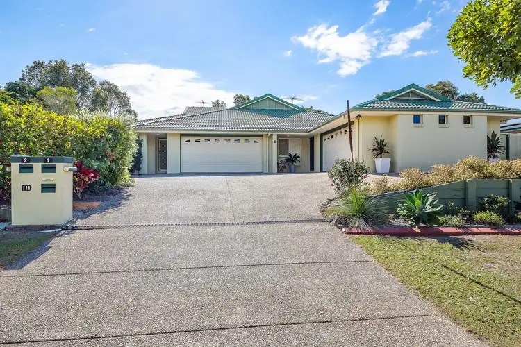 2/113 Cosmos Avenue, Banksia Beach QLD 4507