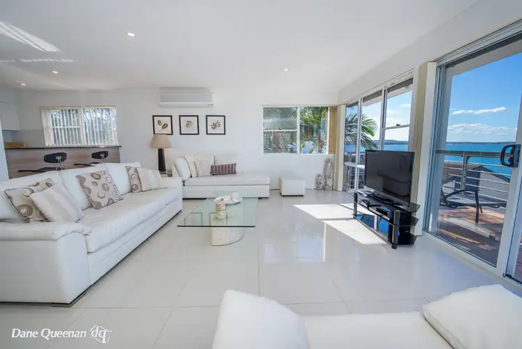 Sixth view of Homely apartment listing, 4/131 Soldiers Point Road, Soldiers Point NSW 2317