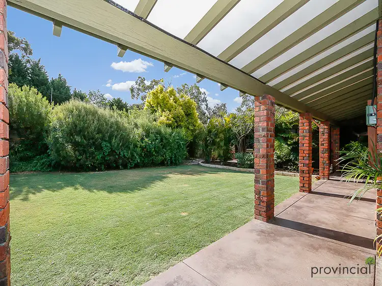 Seventh view of Homely house listing, 6 Wilson Place, Gooseberry Hill WA 6076