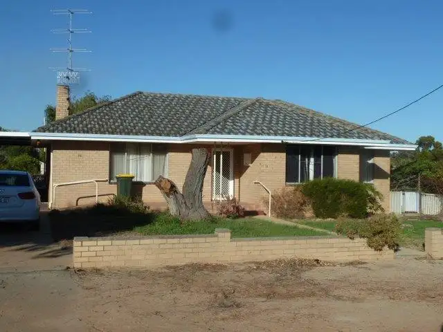 Main view of Homely house listing, 16 Forrest Street, Quairading WA 6383