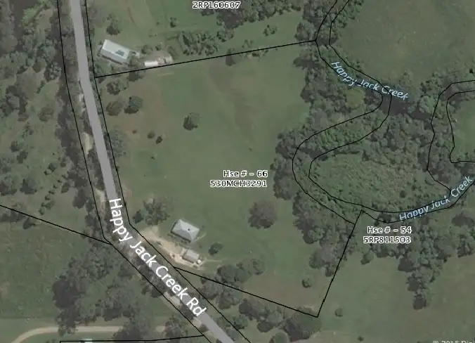 Fifth view of Homely house listing, 66 Happy Jack Ck Rd, Ridgewood QLD 4563