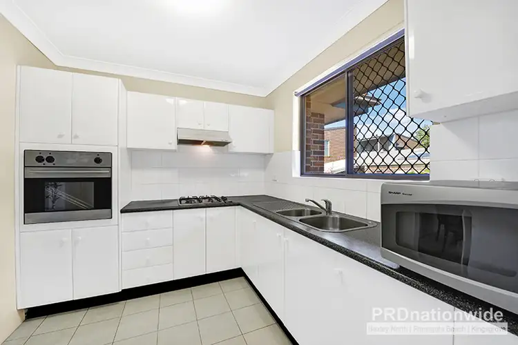 Main view of Homely unit listing, 11/20-22 Graham Road, Narwee NSW 2209