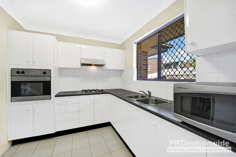 Main view of Homely unit listing, 11/20-22 Graham Road, Narwee NSW 2209