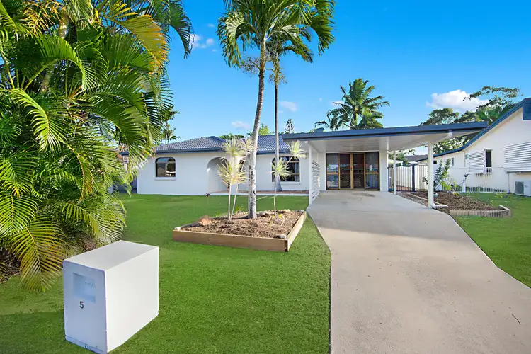 Main view of Homely house listing, 5 Melaleuca Street, Annandale QLD 4814