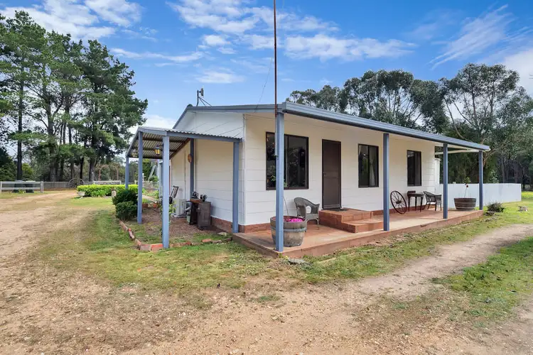 Second view of Homely house listing, 35 Short Road, Smythesdale VIC 3351