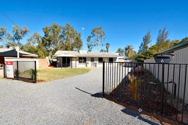 Fourth view of Homely house listing, 6 Tunga Crt, Braitling NT 870