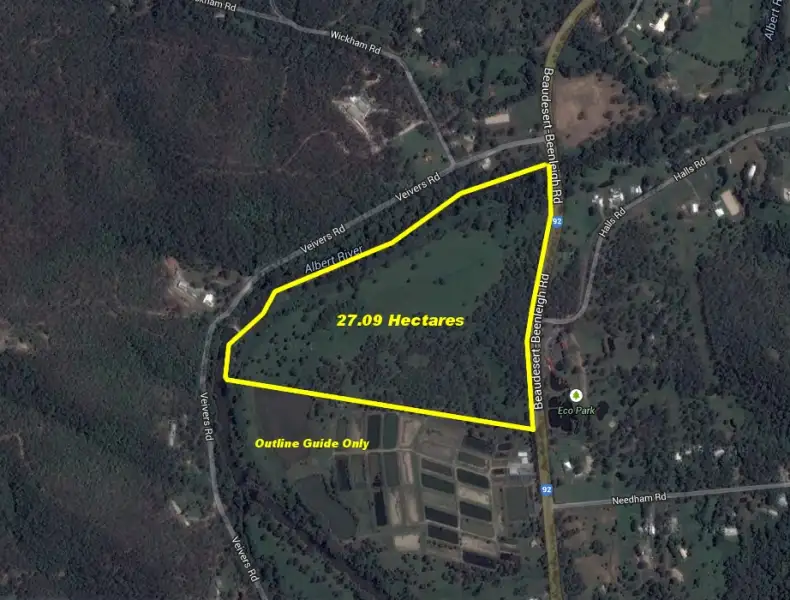 Main view of Homely land listing, 1024 Beaudesert-Beenleigh Rd, Luscombe QLD 4207