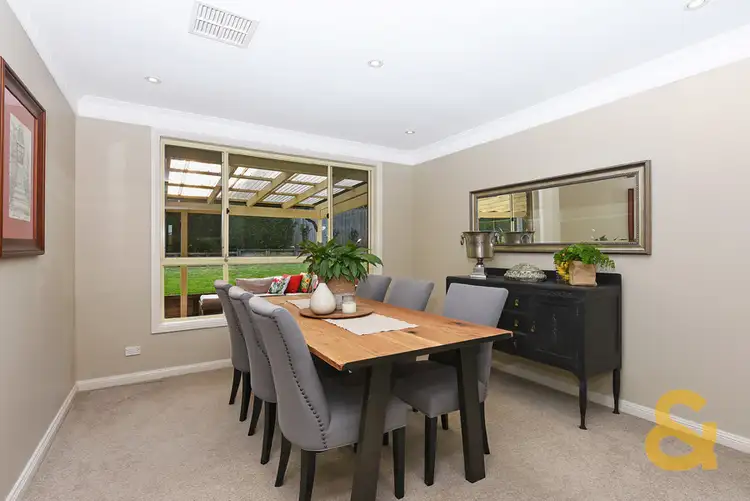 Fifth view of Homely house listing, 3 Dover Court, Castle Hill NSW 2154