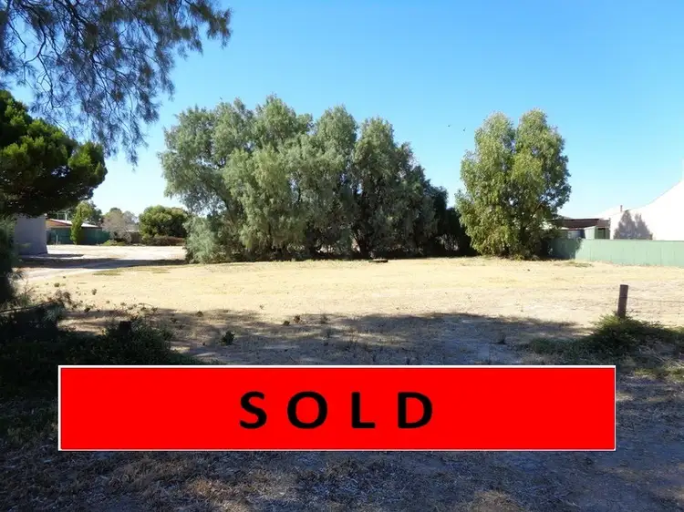 Main view of Homely land listing, Lot 10 First Street, Parham SA 5501