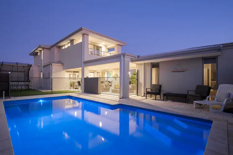 Main view of Homely house listing, 33 Watcombe Ave, Burns Beach WA 6028