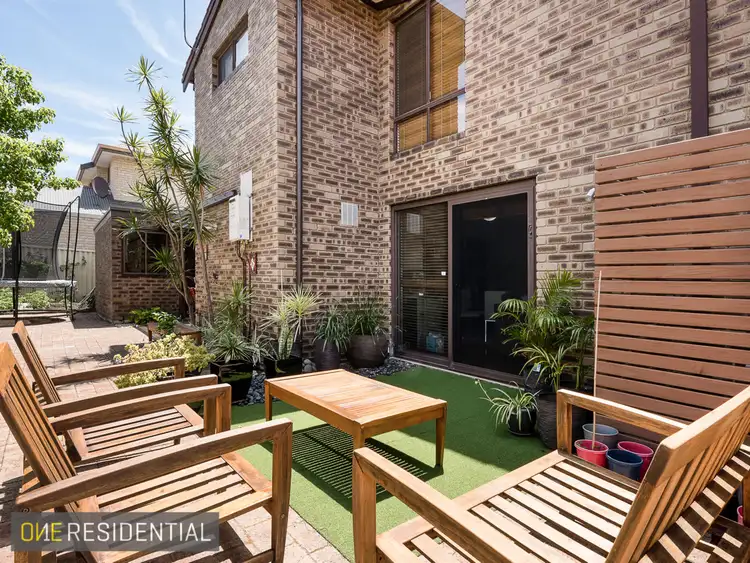 Third view of Homely townhouse listing, 7/9 Westbury Crescent, Bicton WA 6157