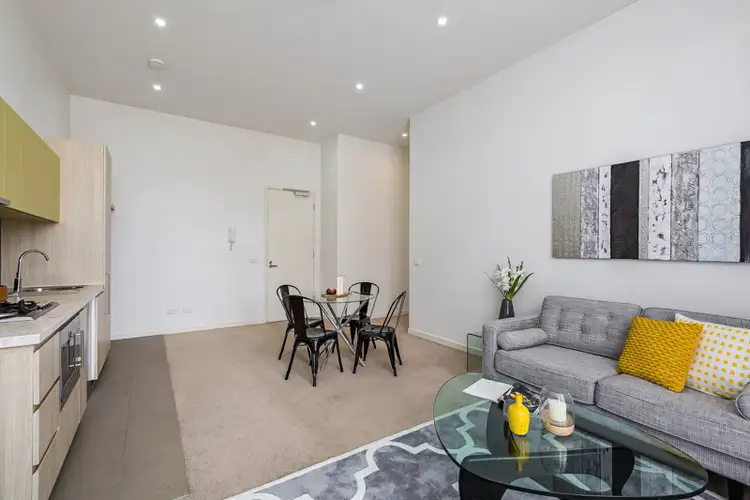 Sixth view of Homely apartment listing, 6/64 Cross Street, Footscray VIC 3011