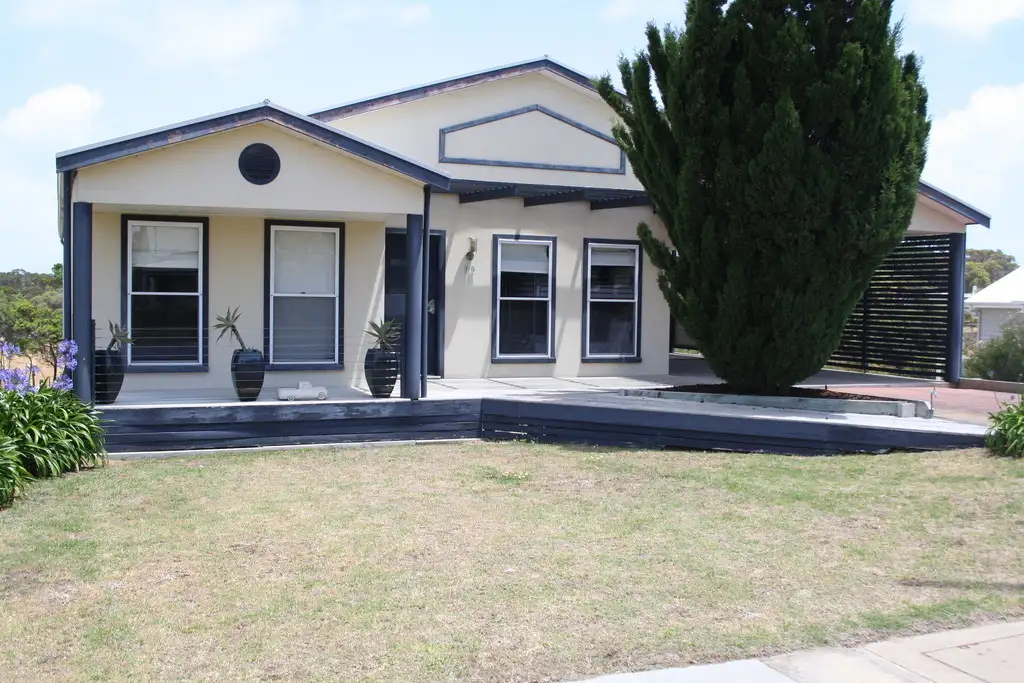 Main view of Homely house listing, 19 WOOLUNDRY ROAD, Robe SA 5276