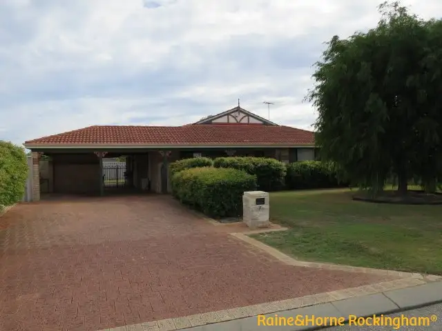 Main view of Homely house listing, 7 Woodlark Close, Waikiki WA 6169