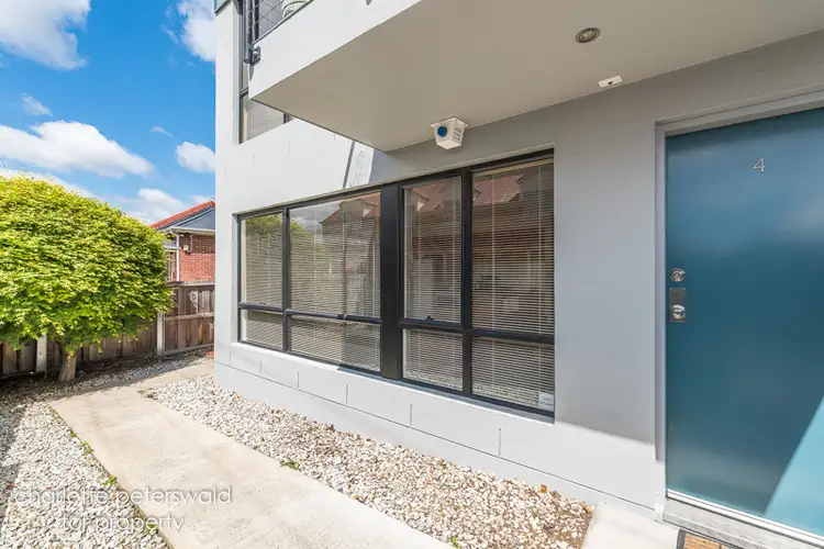 Second view of Homely unit listing, 4/2-4 Flinders Lane, Sandy Bay TAS 7005