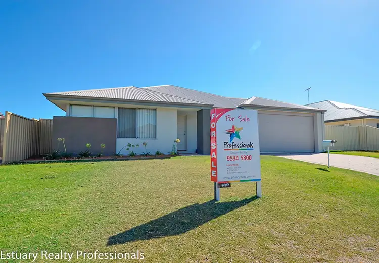 Second view of Homely house listing, 7 Cockatoo Way, Dawesville WA 6211