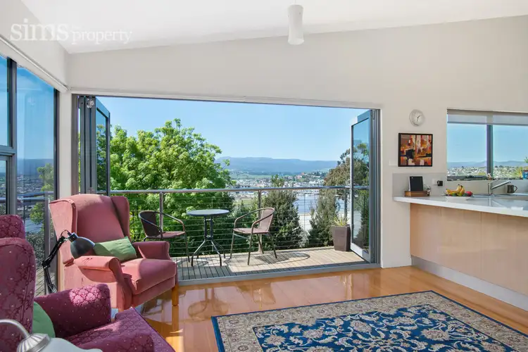 Fourth view of Homely house listing, 2/77 Bain Terrace, Trevallyn TAS 7250