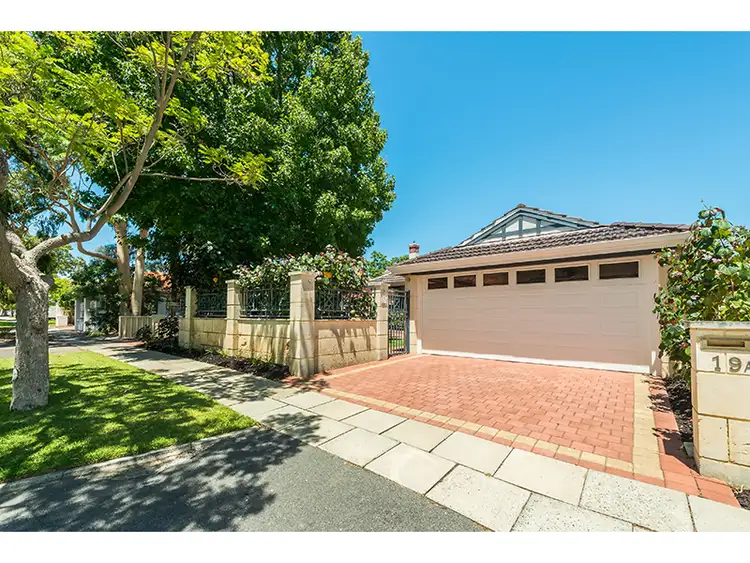 Second view of Homely house listing, 19a Norton St, South Perth WA 6151