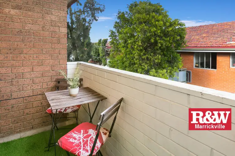 Second view of Homely unit listing, 8/277 Livingstone Road, Marrickville NSW 2204