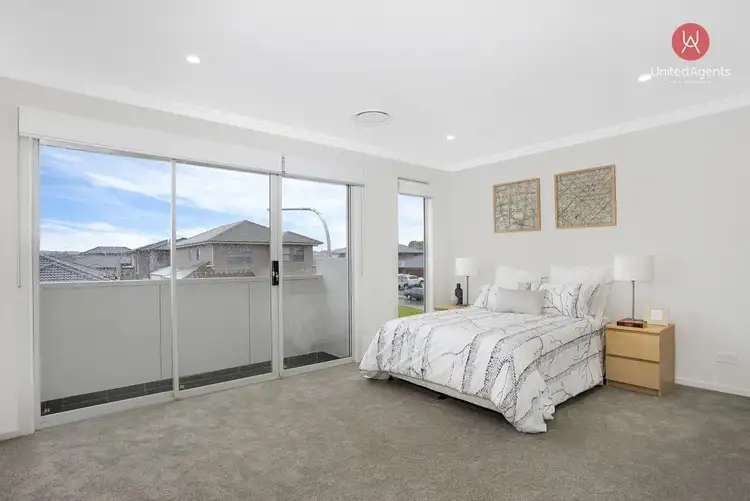 Fourth view of Homely house listing, 4 Alchemist Way, Carnes Hill NSW 2171