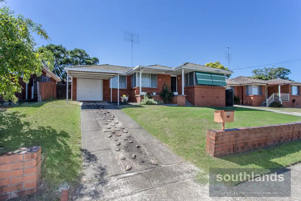 Main view of Homely house listing, 60 Fragar Road, South Penrith NSW 2750