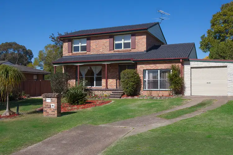 18 Frater Avenue, Tenambit NSW 2323