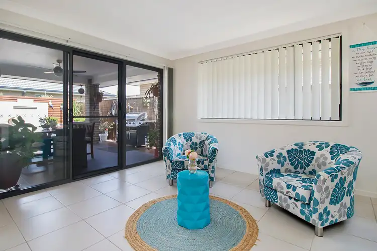 Fifth view of Homely house listing, 45 Perkins Drive, Oran Park NSW 2570