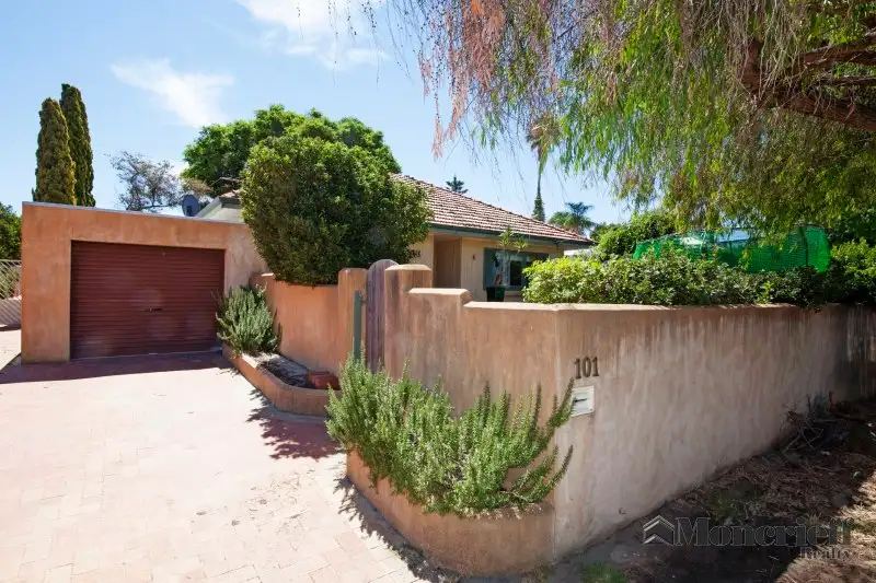 Main view of Homely house listing, 101 Kitchener Road, Alfred Cove WA 6154