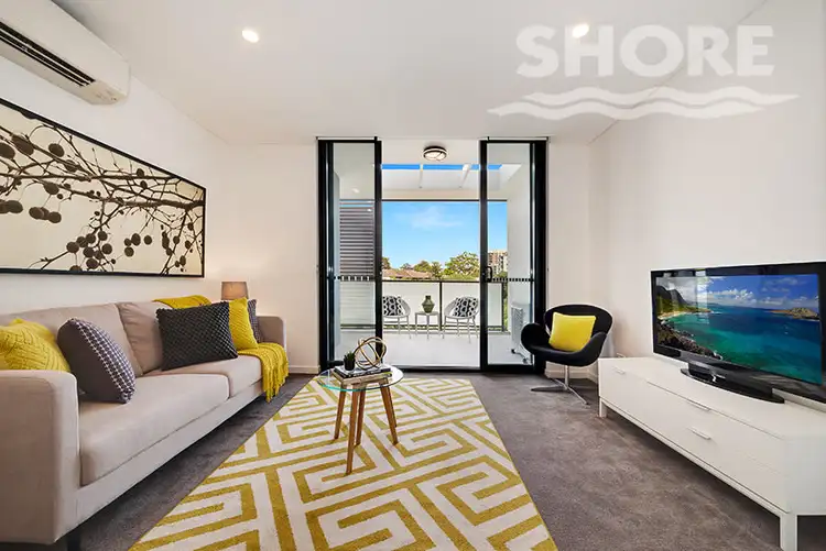 Second view of Homely apartment listing, 24/6 Park  Avenue, Waitara NSW 2077