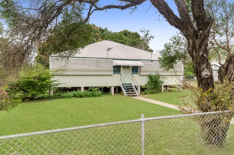 Main view of Homely house listing, 133 Francis Street, West End QLD 4810