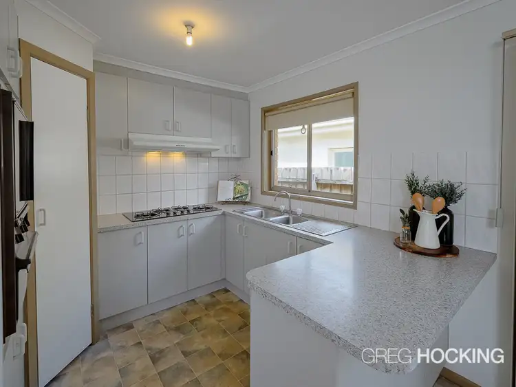 Fifth view of Homely townhouse listing, 1/48 Second Street, Parkdale VIC 3195