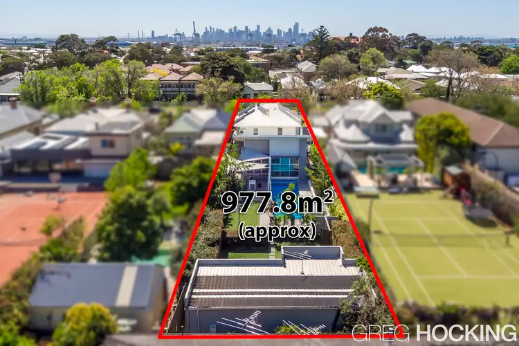 Second view of Homely house listing, 89 Verdon Street, Williamstown VIC 3016
