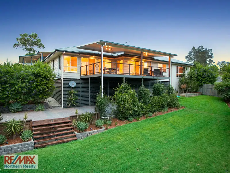 Main view of Homely house listing, 17 Elderberry Court, Eatons Hill QLD 4037