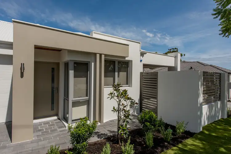 Second view of Homely house listing, 4A Quadea Way, Nollamara WA 6061
