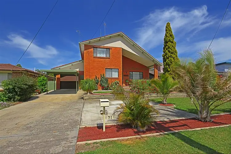 Second view of Homely house listing, 71 Pacific Road, Surf Beach NSW 2536