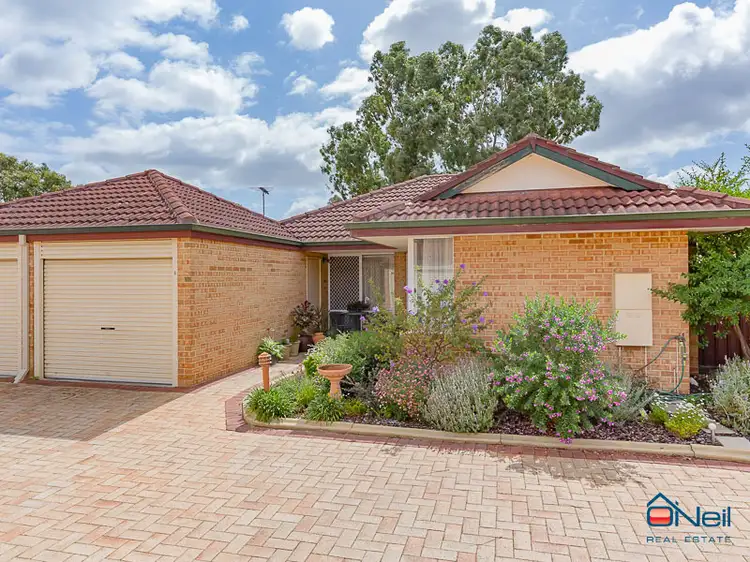 Unit 5 / 31 Third Avenue, Kelmscott WA 6111