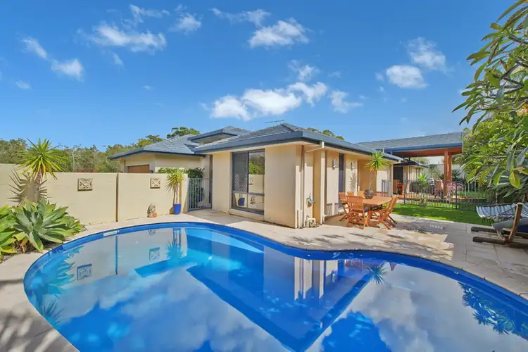 Third view of Homely house listing, 3 Seabreeze Court, Bonny Hills NSW 2445