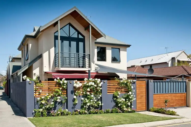 #1 Haley Avenue, Leederville WA 6007