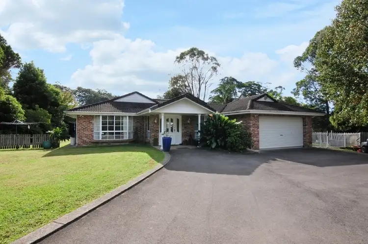 Second view of Homely house listing, 6 Torbin Place, Tomerong NSW 2540