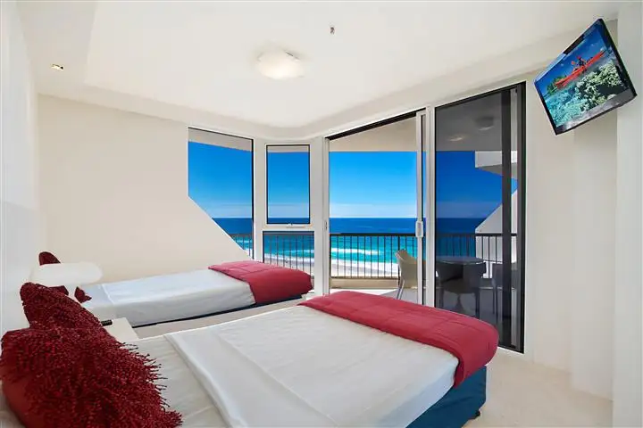 Seventh view of Homely apartment listing, Unit 1202 Allunga, 3 Hanlan Street, Surfers Paradise QLD 4217