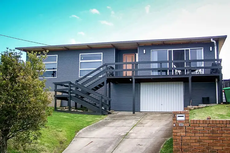 Main view of Homely house listing, 103 MYER STREET, Lakes Entrance VIC 3909
