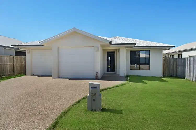 Third view of Homely house listing, 36 Ellsworth Drive, Mount Louisa QLD 4814