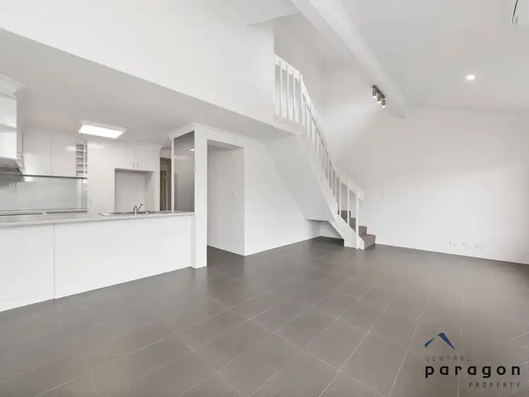 Third view of Homely apartment listing, 22/35 Goderich Street, East Perth WA 6004